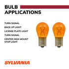 SYLVANIA 1156A Long Life Mini Bulb, 2 Pack, , hi-res